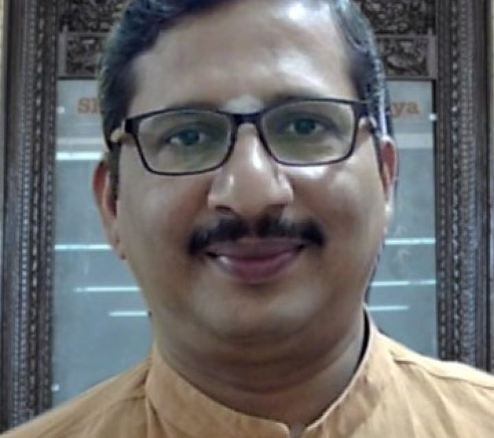 For K Dham - Balamurali B