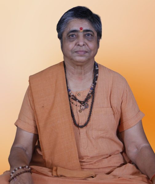 Swami Gambhirananda Saraswati - 1